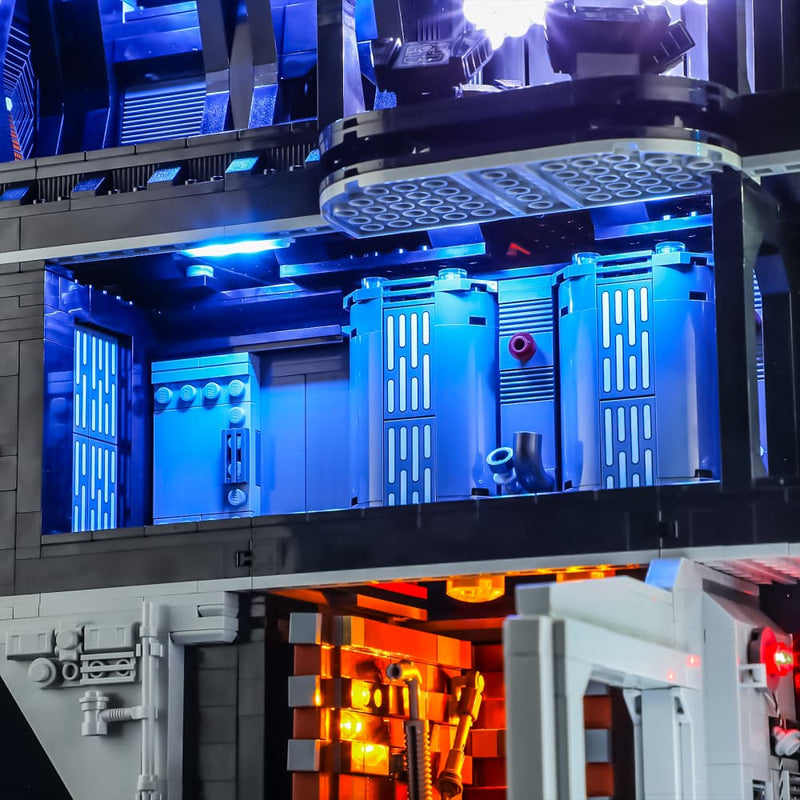 Light Kit For Death Star