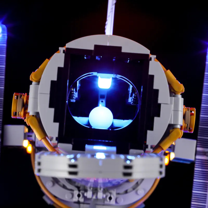 Light kit for Hubble Telescope 11382 | Briksmax 2.0【Not Final Price｜Coming Soon】