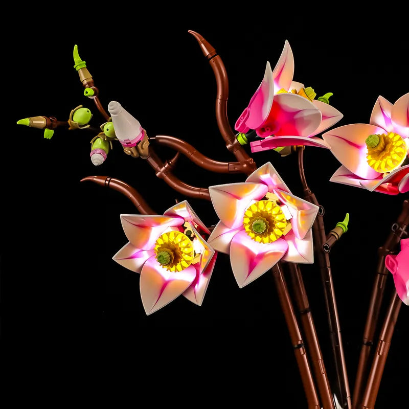 Beleuchtungsset für Magnolienzweige 11510 - Briksmax 2.0