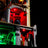 Light kit for Hogwarts Castle: East Wing 76473 | Lightailing