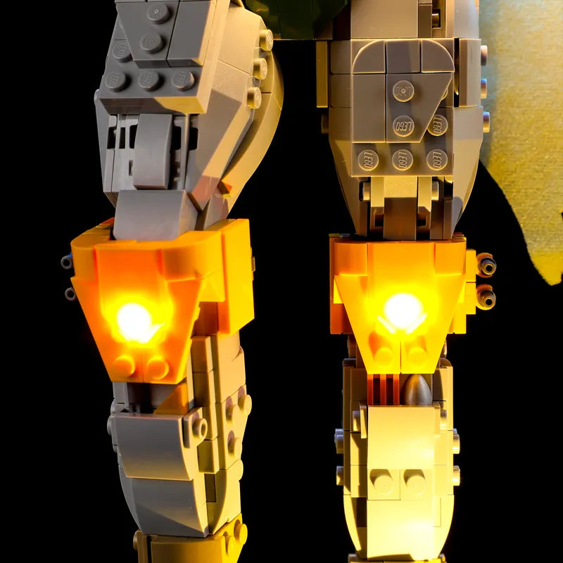 Light kit for Buildable Boba Fett 75455 | Lightailing【Not Final Price｜Coming Soon】