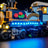 Lightailing Light Kit For LEGO Holiday Express Train #10361- 8
