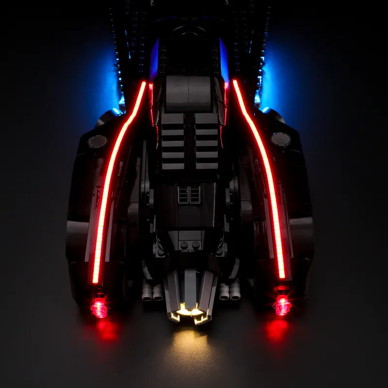 Light Kit for Batman Returns Batmobile 76355 - Briksmax 2.0