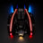 Light Kit for Batman Returns Batmobile 76355 - Briksmax 2.0