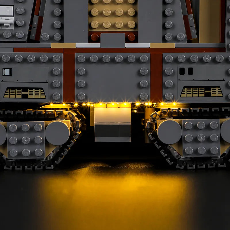 Light kit for Offworld Sandcrawler and Mudhorn 75453 | Briksmax 2.0【Not Final Price｜Coming Soon】