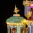 Light Kit for Beauty and the Beast Castle 43263 - Briksmax 2.0