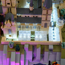 Light Kit for Hogwarts Castle and Grounds 76419-Lightailing
