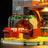 Light Kit for LEGO Alpine Lodge 10325-Briksmax