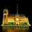 Briksmax 2.0 Light Kit For LEGO Notre-Dame de Paris 21061(Remote Version）-9