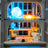 Light Kit For Avengers Tower 76269-BriksMax