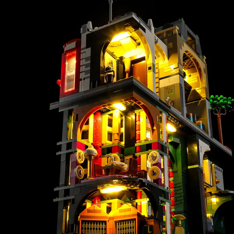 Light Kit for The Ministry of Magic – Collectors' Edition 76476 - Lightailing