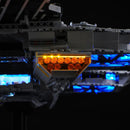 Light kit for S.H.I.E.L.D. Helicarrier 76354 - Briksmax