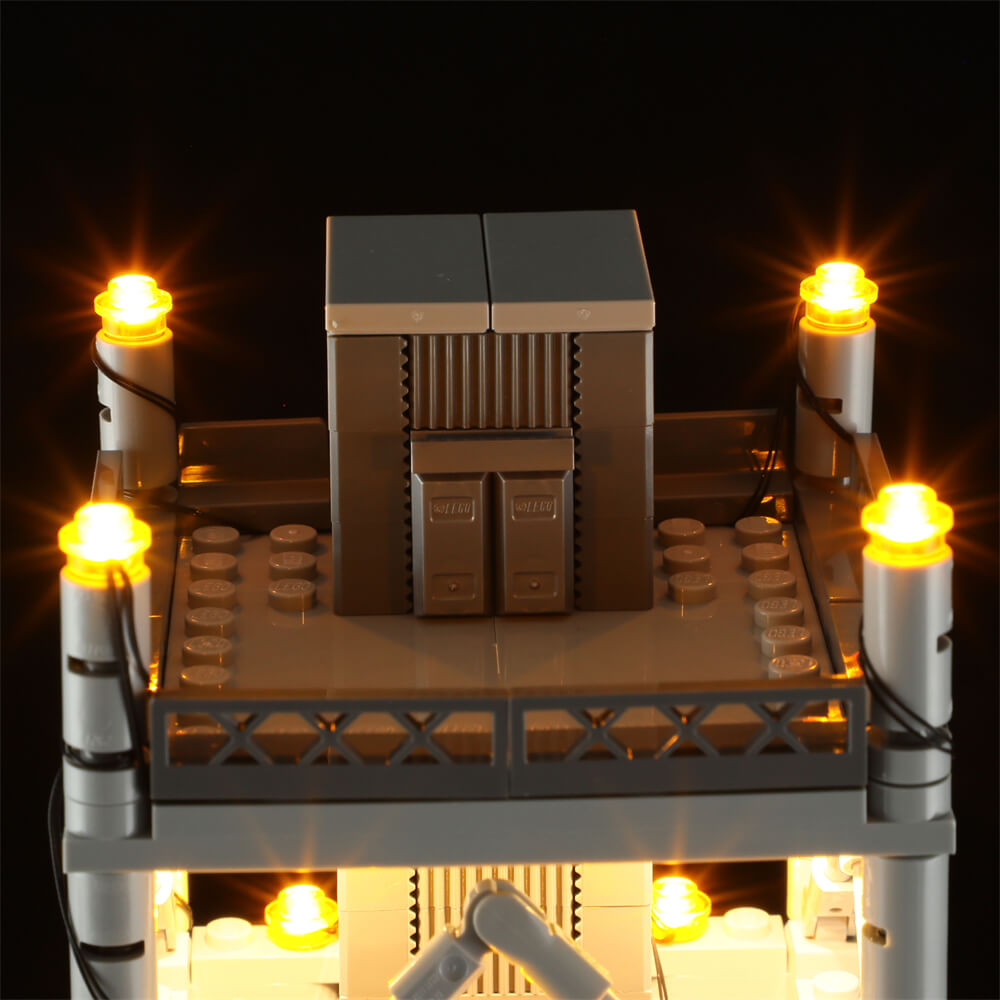 Light Kit for Artemis Space Launch System 10341 -Lightailing