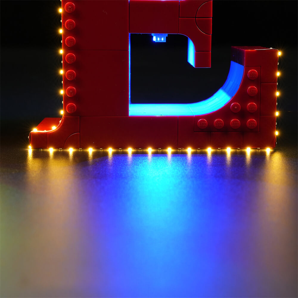 Light Kit for LOVE 31214 - Briksmax 2.0