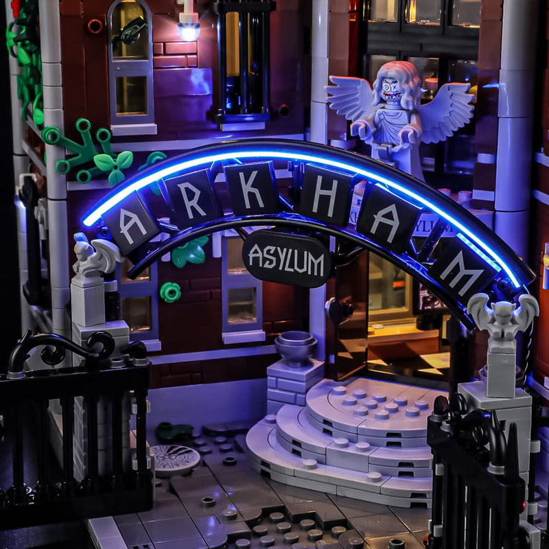 Light Kit For Arkham Asylum