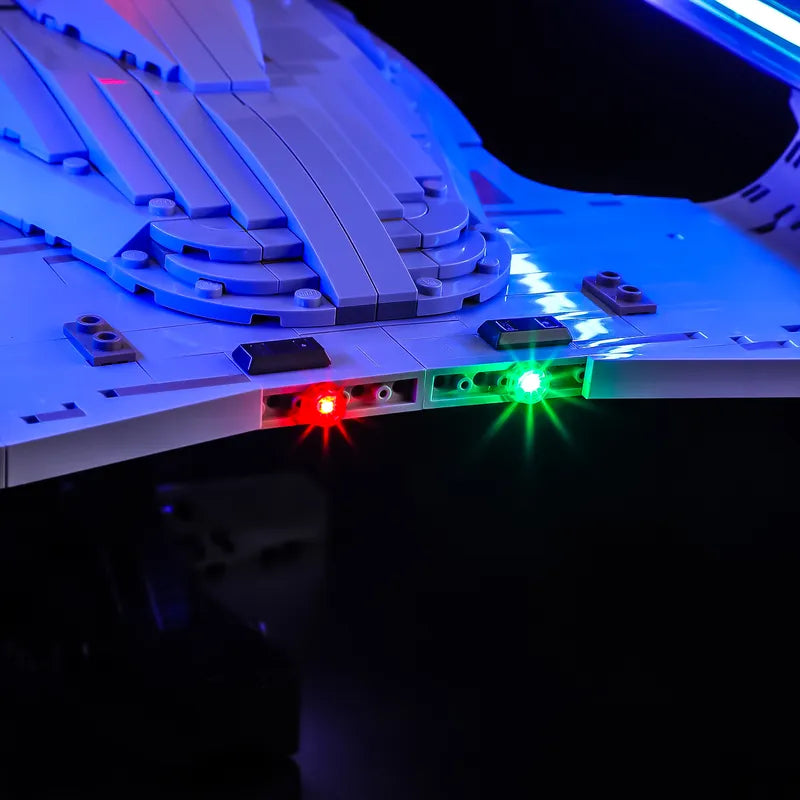 Remote Light Kit for Star Trek: U.S.S. Enterprise NCC-1701-D 10356 - Lightailing
