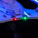 Remote Light Kit for Star Trek: U.S.S. Enterprise NCC-1701-D 10356 - Lightailing