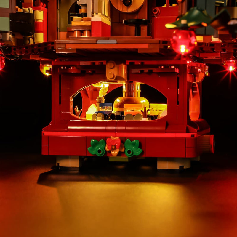 Light Kit For Family Christmas Tree