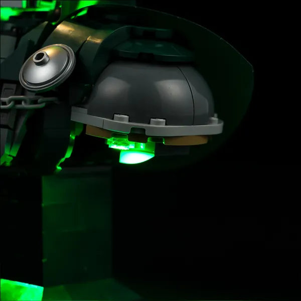 Light Kit for Doctor Doom Bust 76345 - Lightailing【Not Final Price｜Coming Soon】
