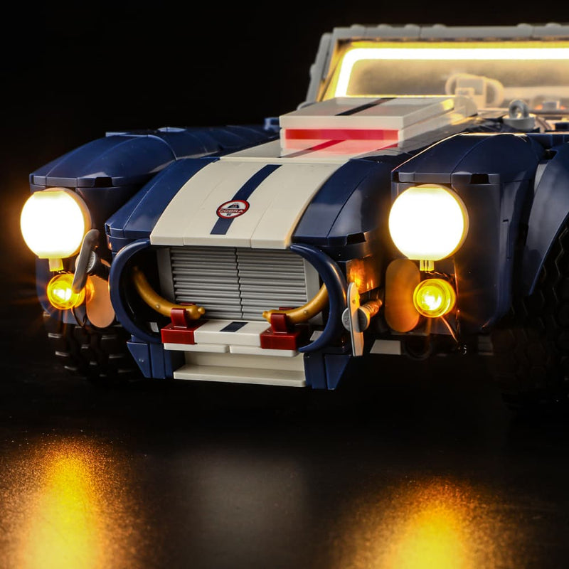 Light Kit For Shelby Cobra 427 S/C