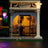 Lightailing Light Kit For LEGO Tudor Corner 10350-9