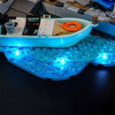 Lightailing Light Kit For LEGO Italian Riviera