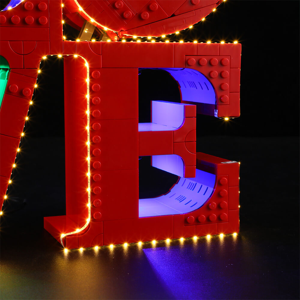 Lightailing Light Kit For LEGO LOVE 31214-8