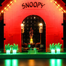 Light kit for Peanuts: Snoopy's Doghouse 21368 - Briksmax 2.0