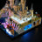 Light Kit for Hogwarts Castle and Grounds 76419-Lightailing