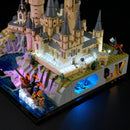 Light Kit for Hogwarts Castle and Grounds 76419-Lightailing