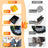 Light Kit for Batman: The Classic TV Series Batmobile 76328-Lightailing