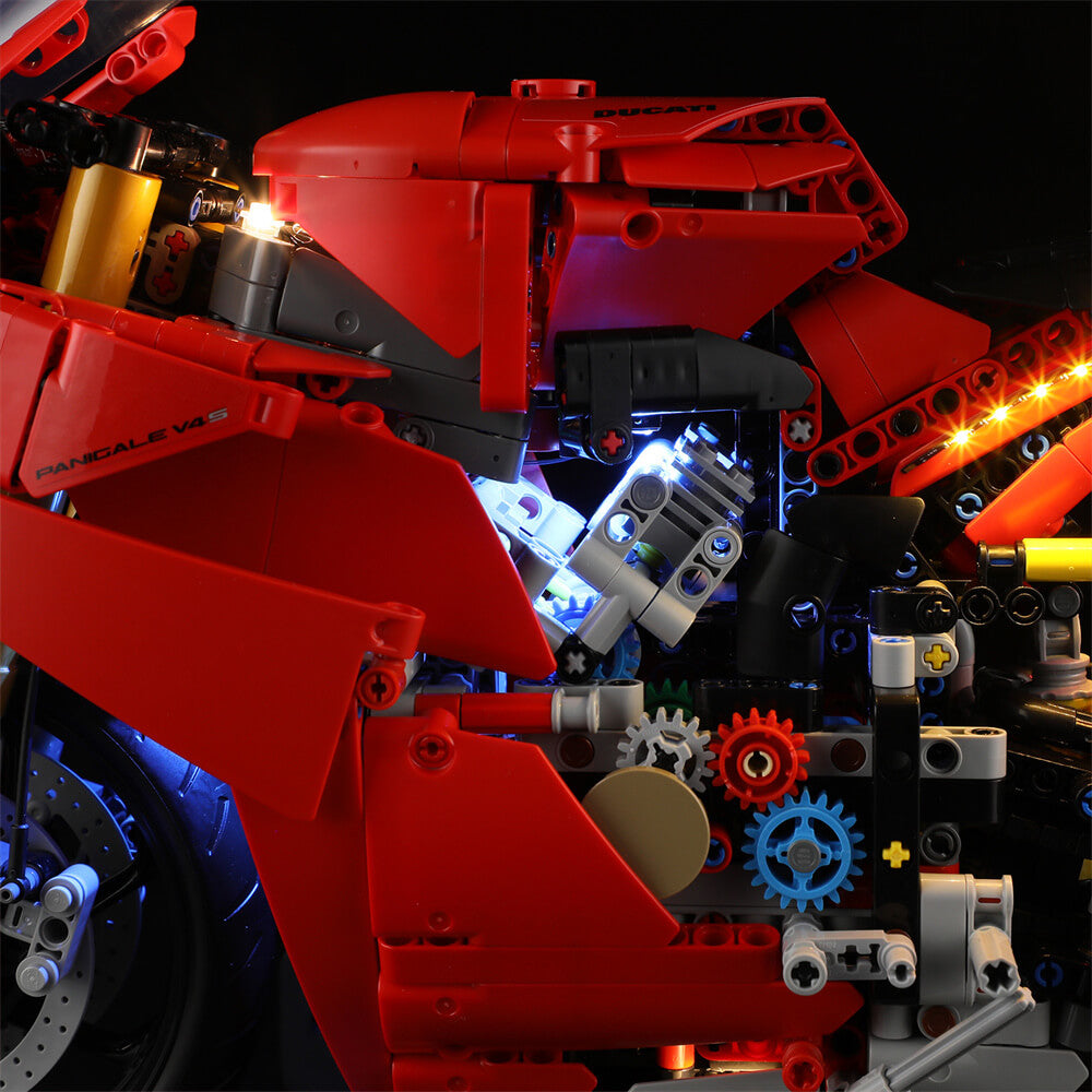 Light Kit for Ducati Panigale V4 S Motorcycle 42202 - Lightailing