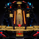Light kit for Koenigsegg Sadair's Spear 42232 | Briksmax 2.0【Restock soon.Get notified】
