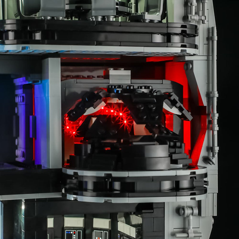Light Kit For Death Star