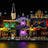 Light Kit for Diagon Alley Wizarding Shops 76444 - Briksmax 2.0