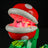 Beleuchtungsset für Super Mario Piranha-Pflanze 71426-Briksmax 