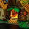 Light Kit For  Snow White and the Seven Dwarfs' Cottage 43242-Briksmax