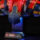 Briksmax 2.0 Light Kit For LEGO  Iron Spider-Man Bust