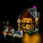 Light iling Light Kit für A-Rahmen-Kabine 21338