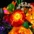 Beleuchtungsset für Blumenarrangements 10345-Briksmax