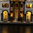 Light kit for The Lord of the Rings: Minas Tirith 11377 - Briksmax 2.0