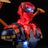 Briksmax 2.0 Light Kit For LEGO  Iron Spider-Man Bust #76326 - 8
