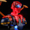 Briksmax 2.0 Light Kit For LEGO  Iron Spider-Man Bust