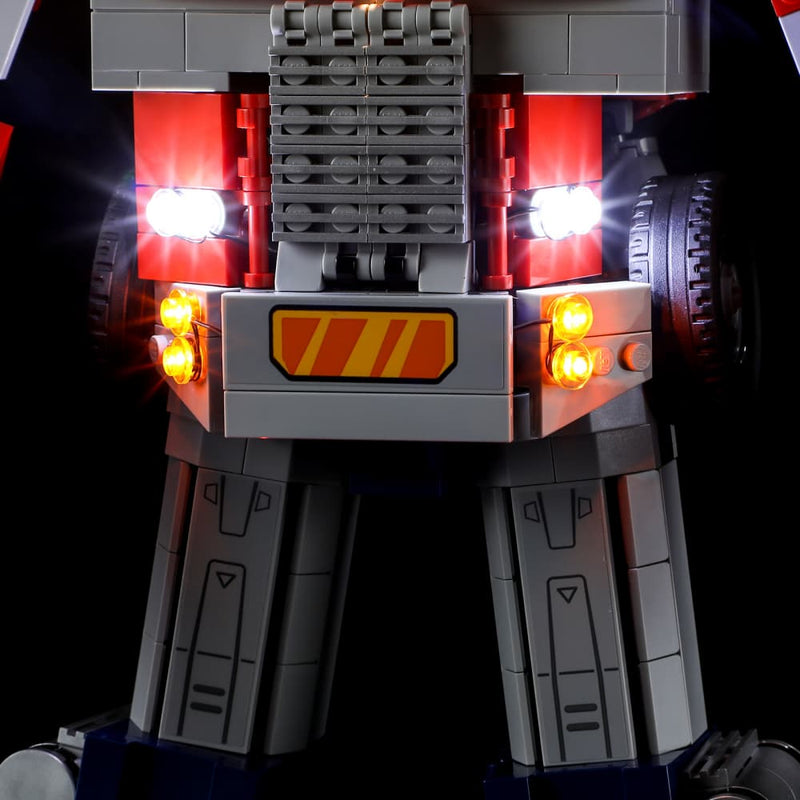 Briksmax Light Kit For LEGO Optimus Prime