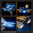 Light Kit For The Avengers Helicarrier 76295-Lightailing