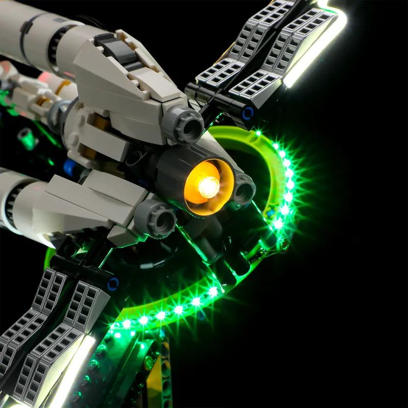 Light Kit for Project Hail Mary 11389 - Lightailing