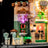 Lightailing Light Kit For LEGO French Café  #10362-13