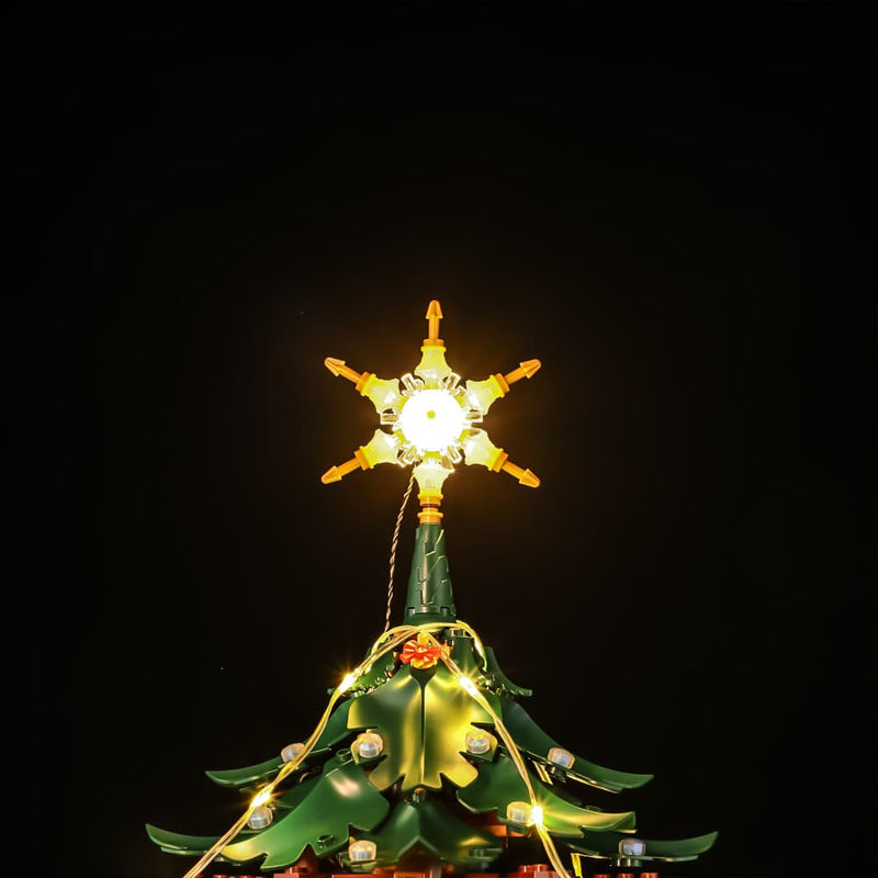 Light Kit For Family Christmas Tree