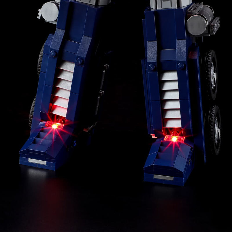 Briksmax Light Kit For LEGO Optimus Prime