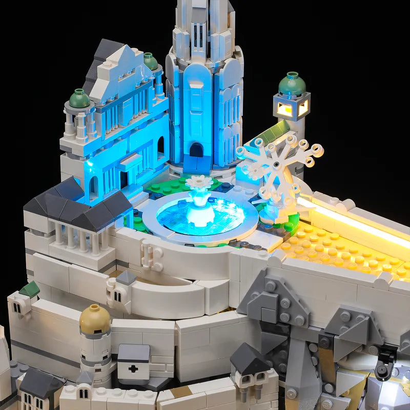 Light kit for The Lord of the Rings: Minas Tirith 11377 - Lightailing